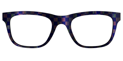 The Black Holographic Check