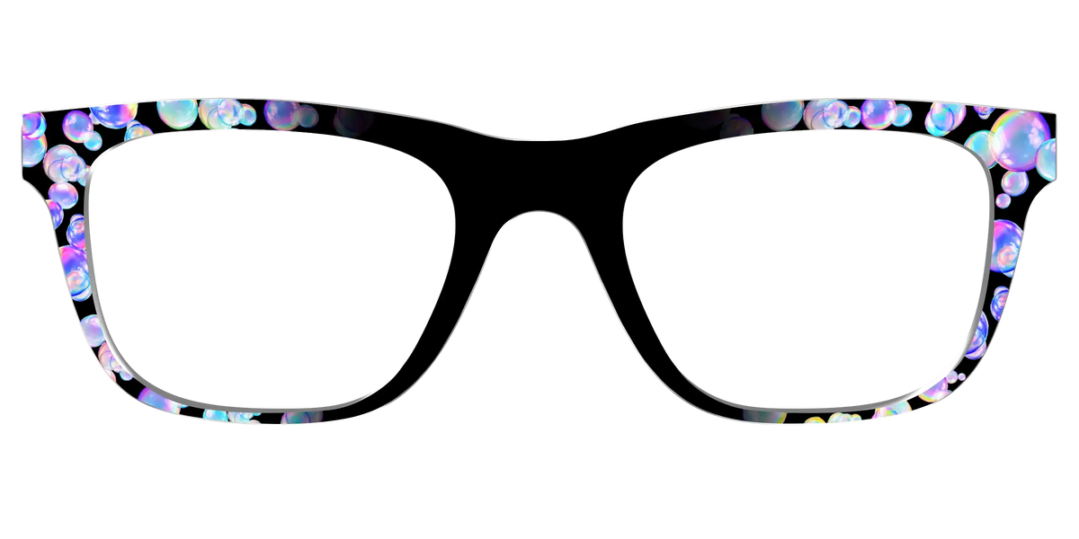 The Brilliant Bubbles