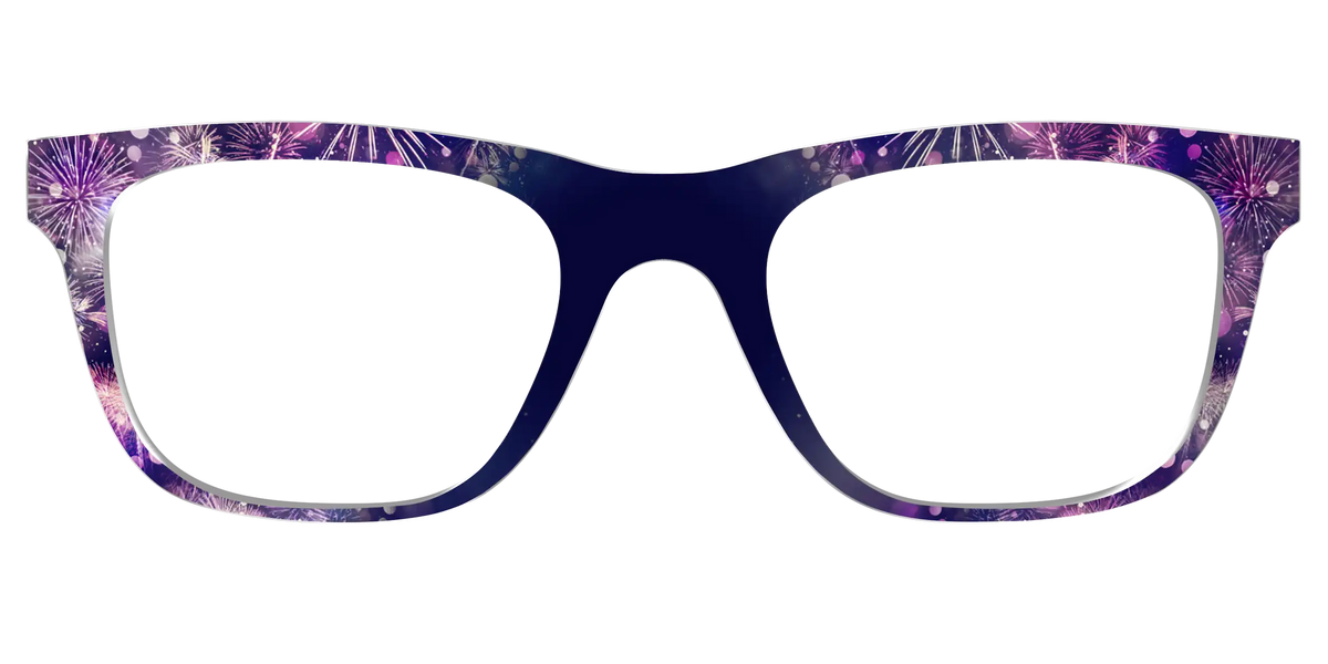 The Brilliant Bursts Bokeh