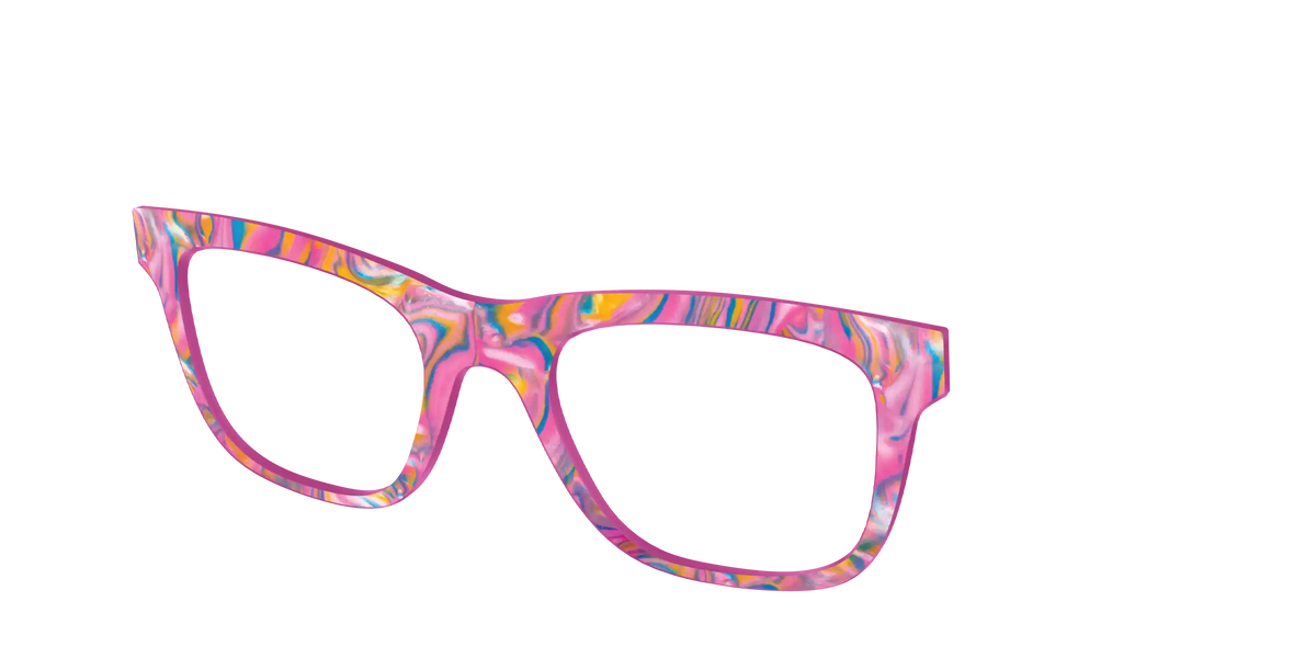 The Bubble Gum Pearl Marble