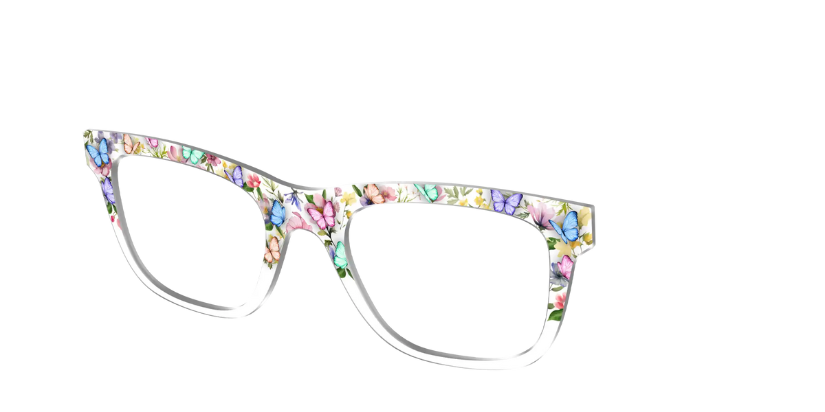 The Butterfly Crown