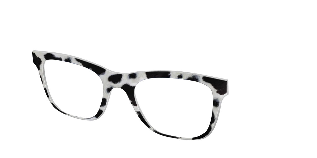 The Classic Cowhide