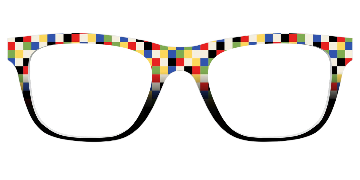 The Colorful Cubes
