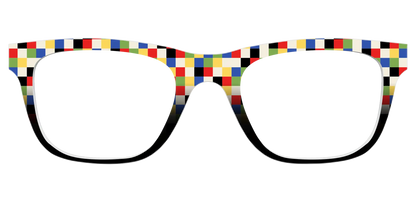 The Colorful Cubes
