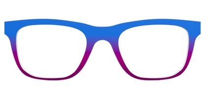The Cornflower to Magenta Gradient