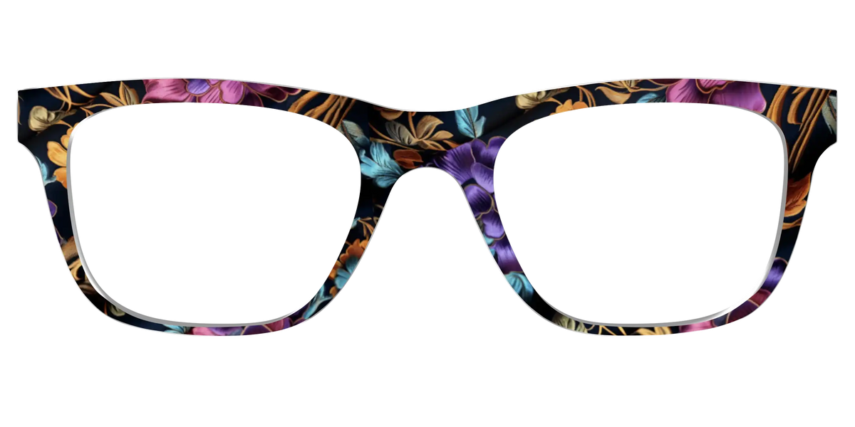 The Crushed Velvet Floral