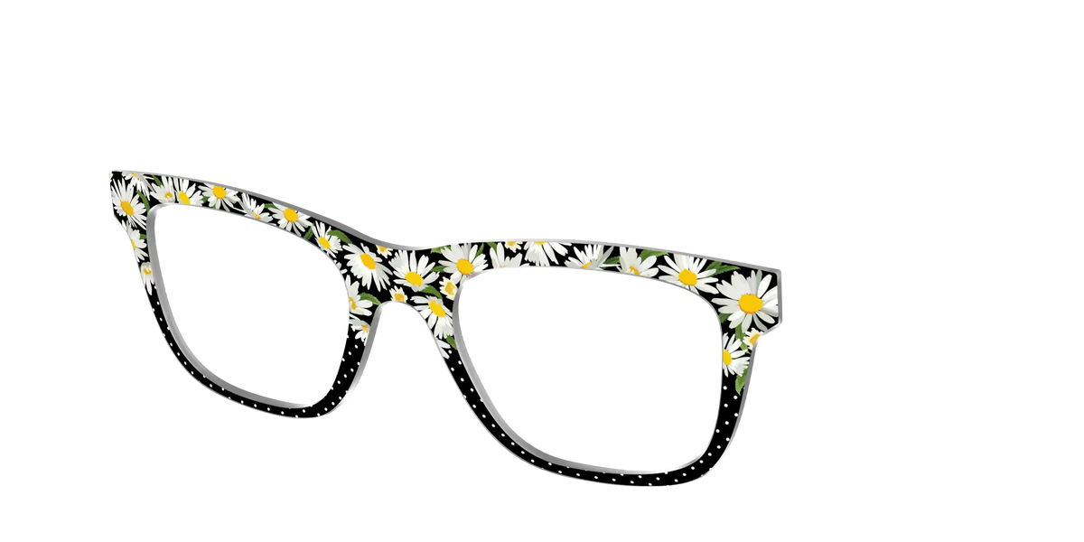 The Daisy Crown Dot