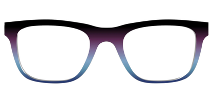 The Dark Magenta to Cerulean Gradient