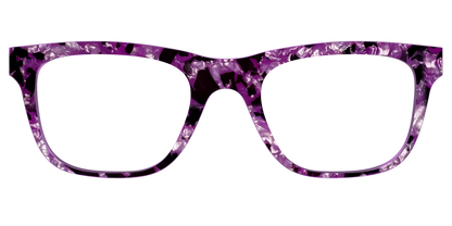 The Dark Orchid Pearl Tortoise