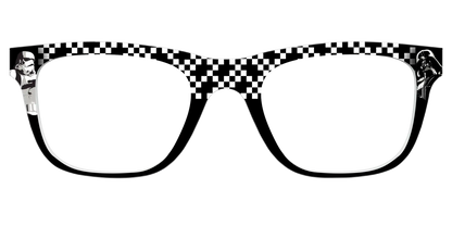 Dark Side Checker Split