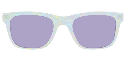 The Dazzling Opal with Celestial Purple Lens