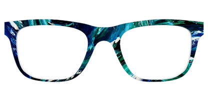 The Deep Sea Brushstrokes