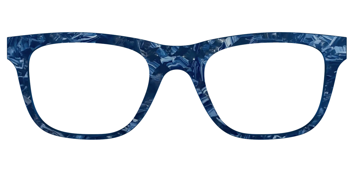 The Deep Slate Pearl Marble