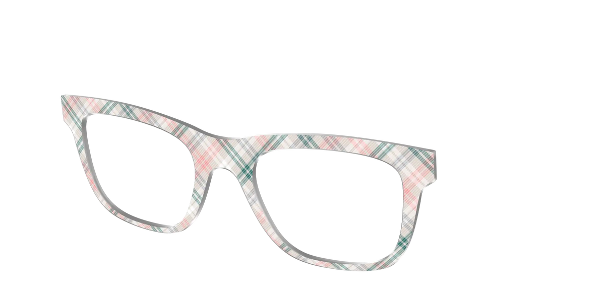 The Demure Plaid