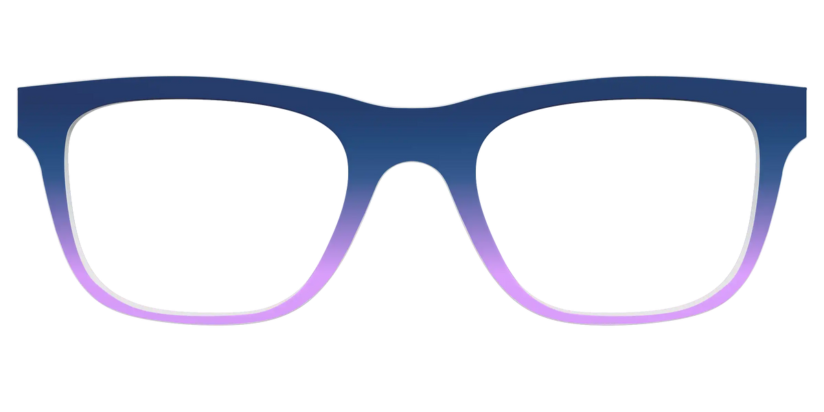 The Dusk to Violet Gradient