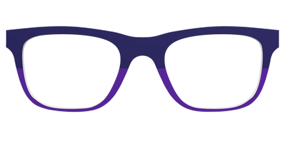 The Eggplant & Grape Split