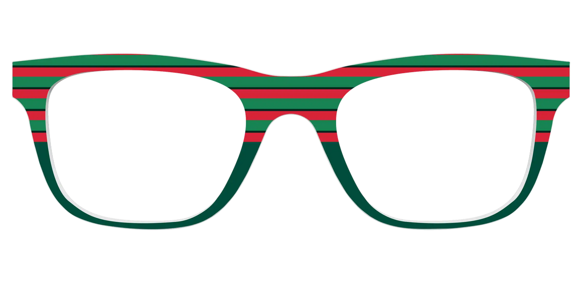 The Elf Stripes Split