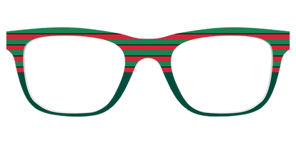 The Elf Stripes Split
