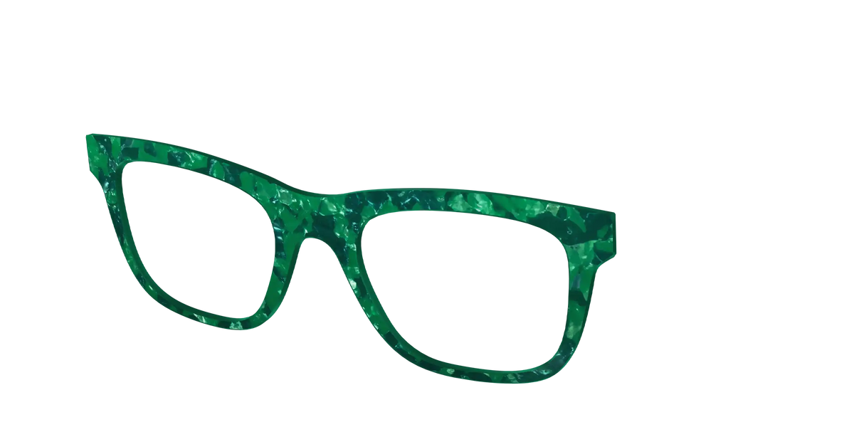 The Emerald Pearl Tortoise
