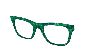 The Emerald Pearl Tortoise