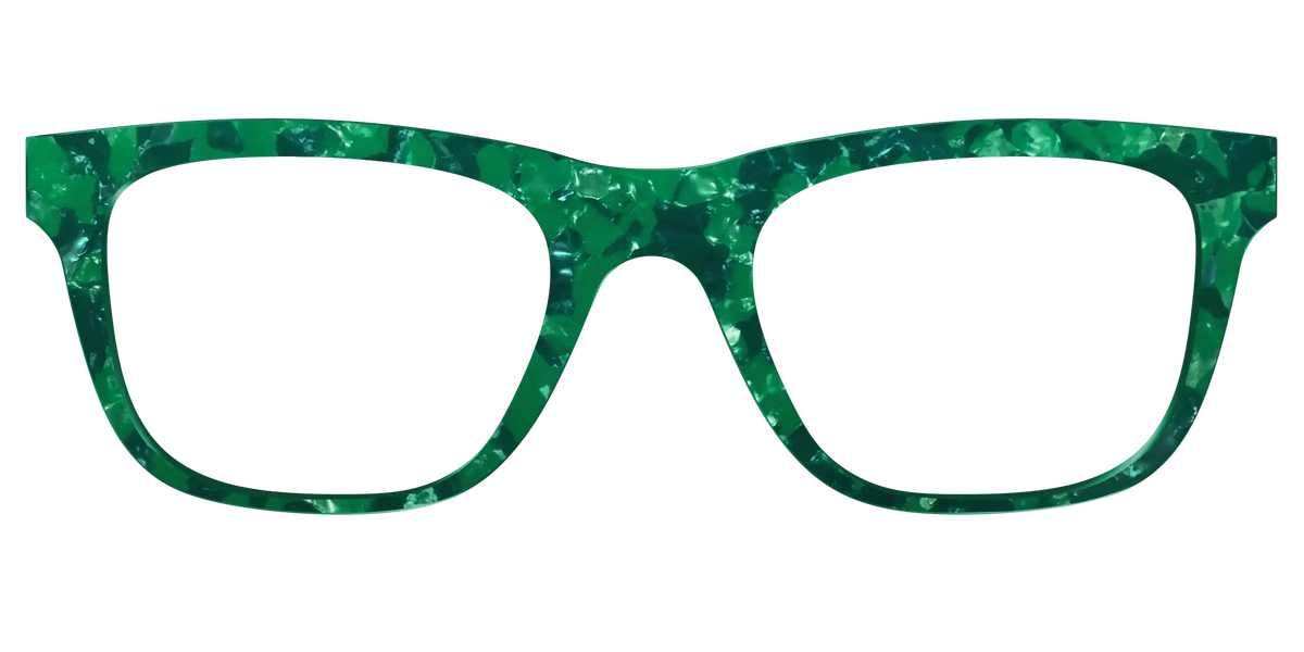 The Emerald Pearl Tortoise