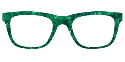 The Emerald Pearl Tortoise