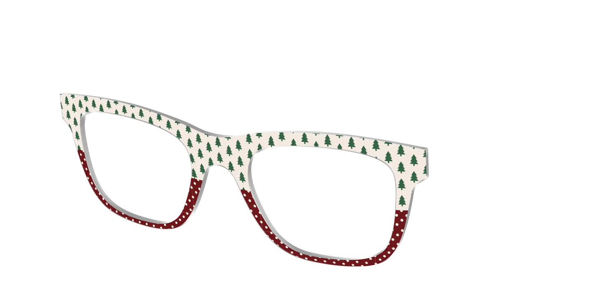 The Evergreen Pin Dot Split
