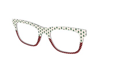 The Evergreen Pin Dot Split
