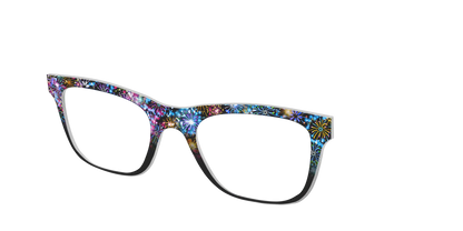 The Firework Fade