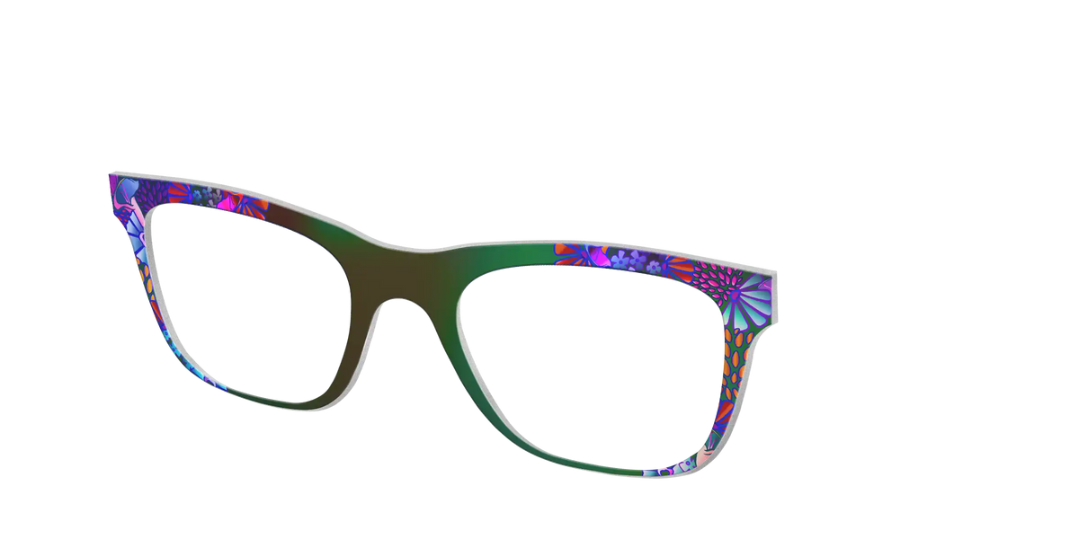 The Floral Fantasy
