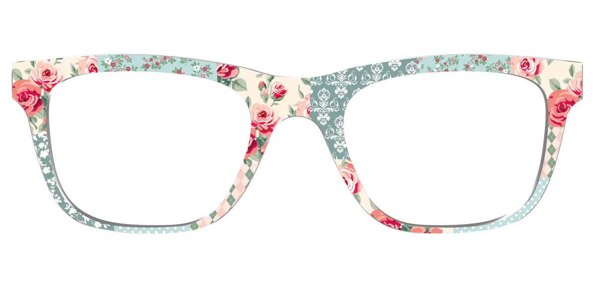 The Floral Patchwork
