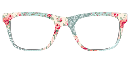 The Floral Patchwork