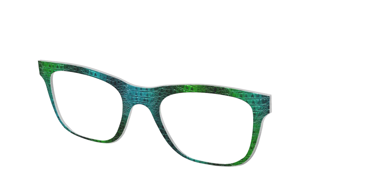 The Forest Croc Skin