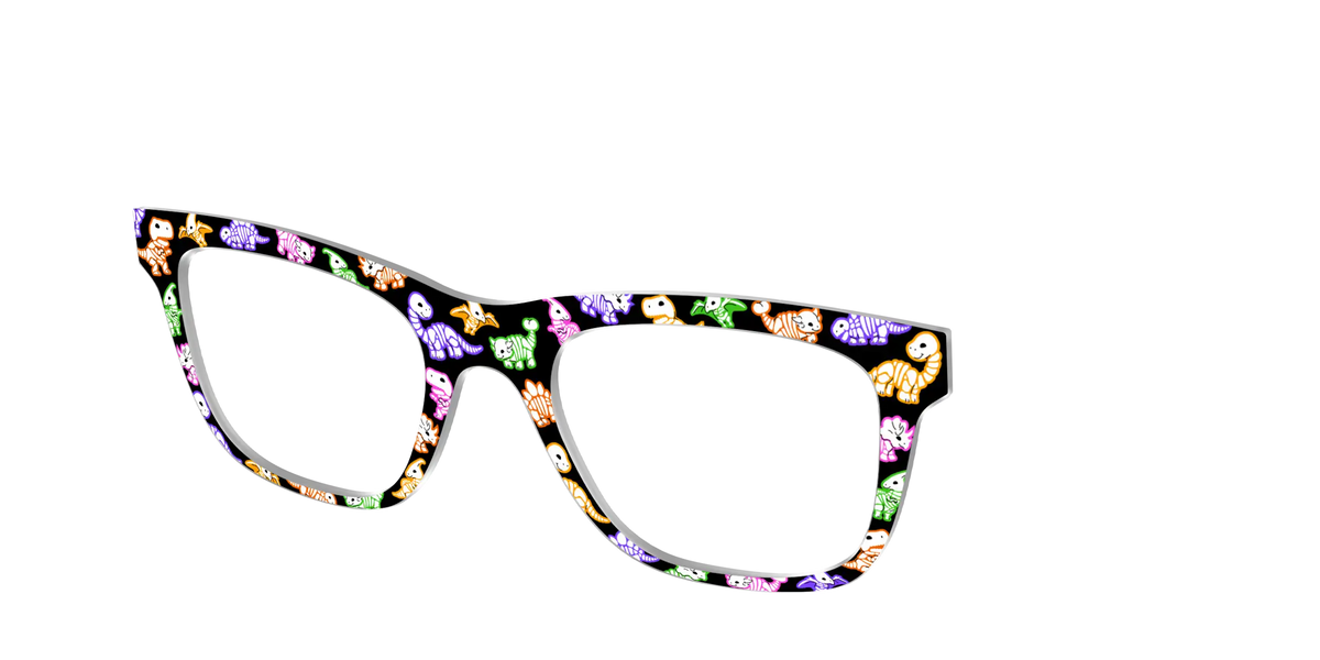 The Funky Fossils