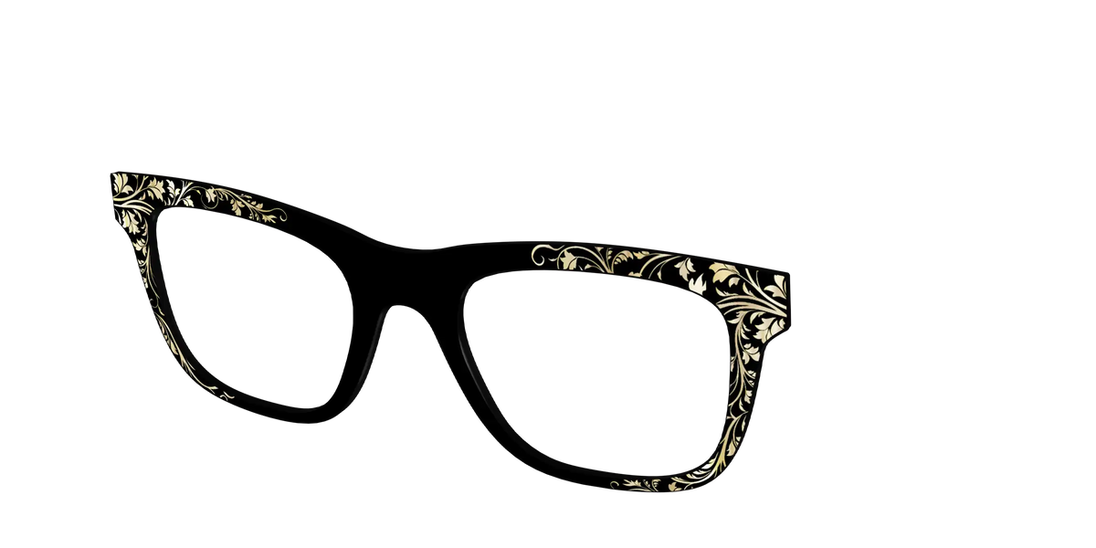 The Gold Foil Vines