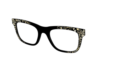 The Gold Foil Vines