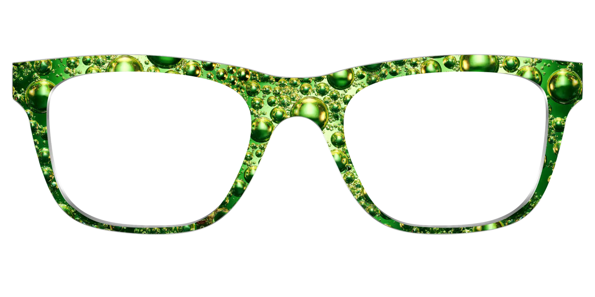 The Green Bev Bubbles