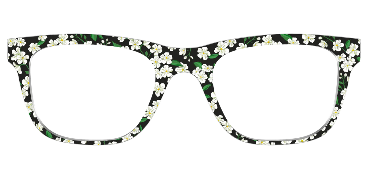 The Green Isle Blossoms