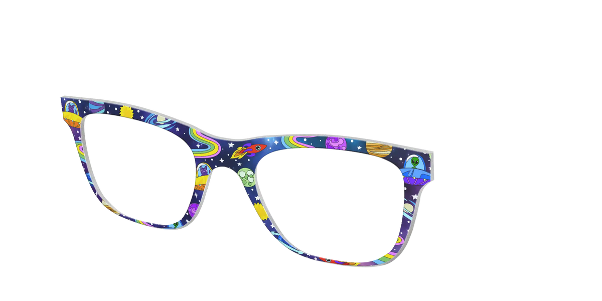 The Groovy Galaxy