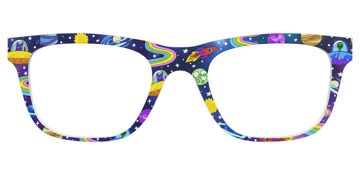 The Groovy Galaxy