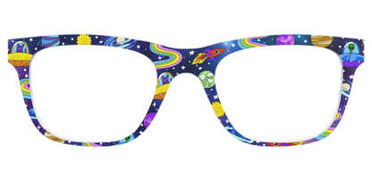 The Groovy Galaxy