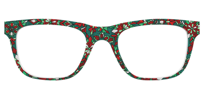 The Holiday Stained Glass
