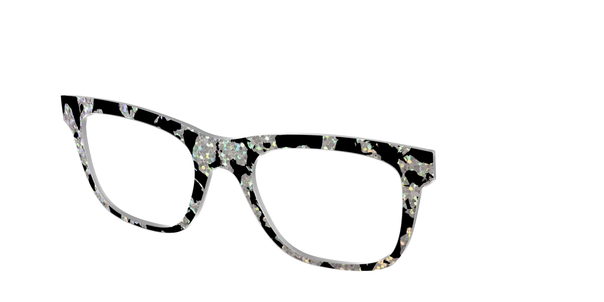 The Holographic Mottled Tortoise