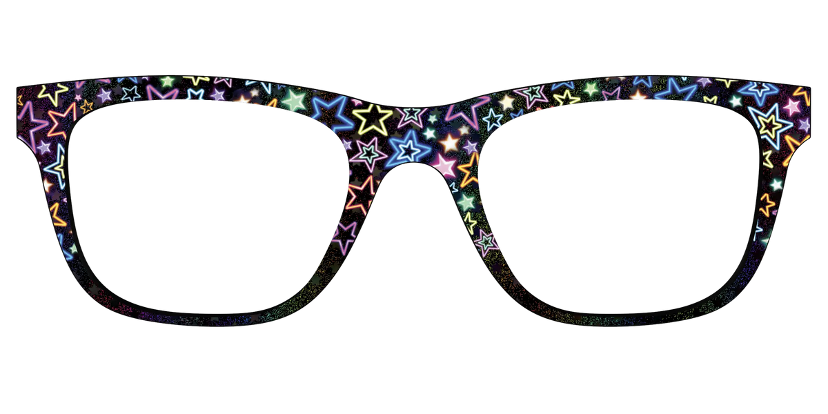 The Holographic Party Stars