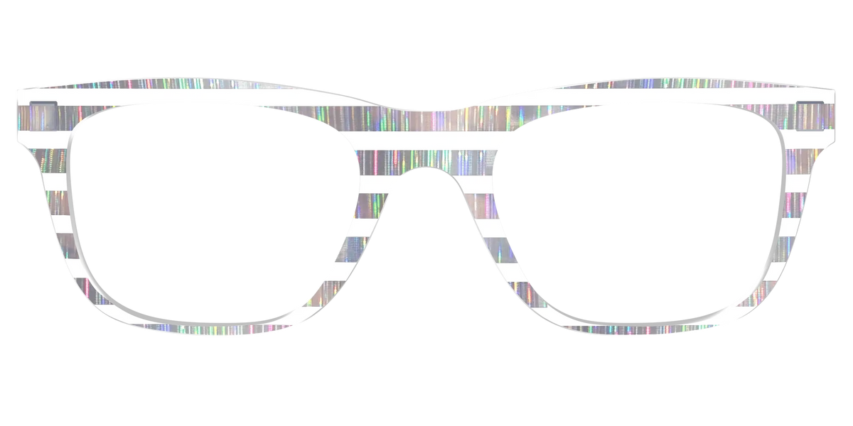 The Holographic Stripes Crystal