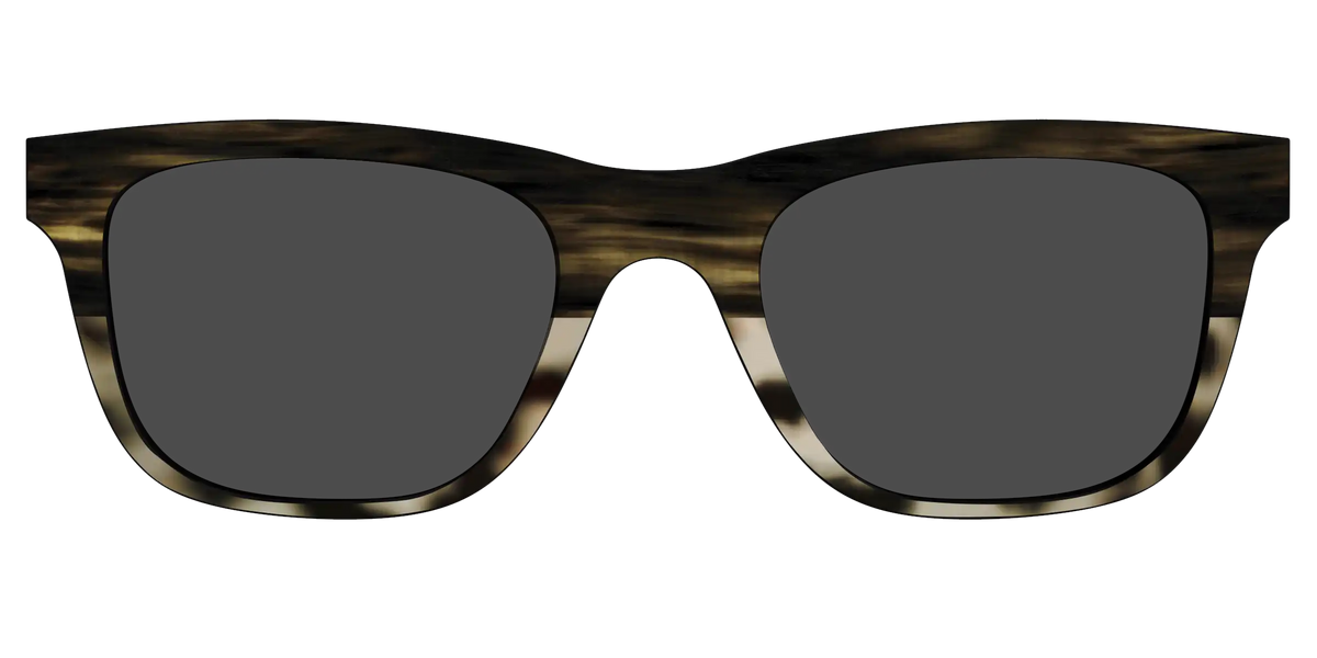 The Polarized Horn Tortoise Sun Top