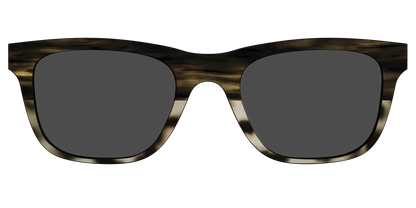 The Polarized Horn Tortoise Sun Top