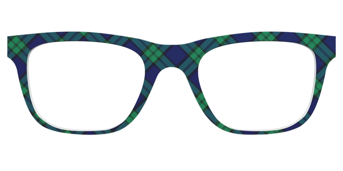 The Irish Plaid