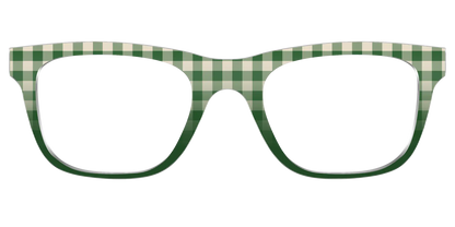 The Kelly Green Gingham