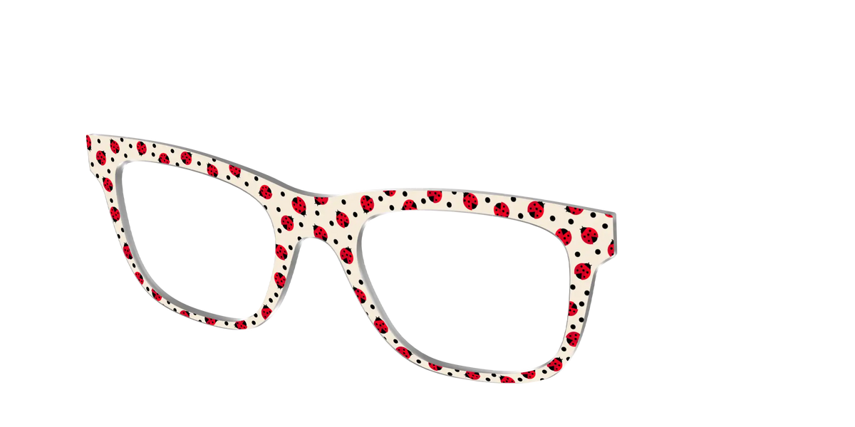 The Ladybug Polka Dot